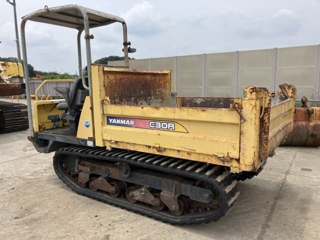 CRAWLER DUMP — Auction (lot 8451-215)