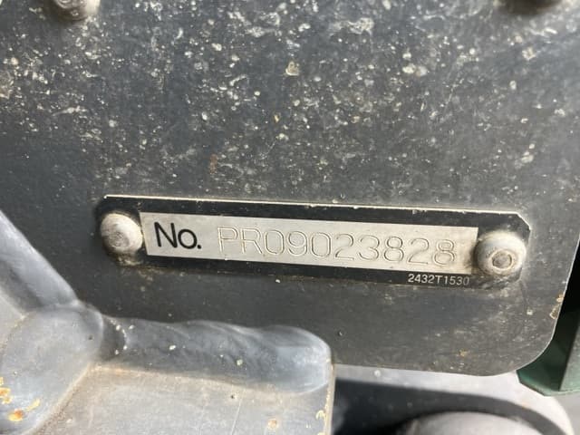 MINI EXCAVATOR — Auction (lot 8451-216)