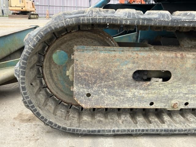 MINI EXCAVATOR — Auction (lot 8451-219)