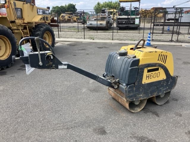 Hand Guided Roller — Auction (lot 8451-22)