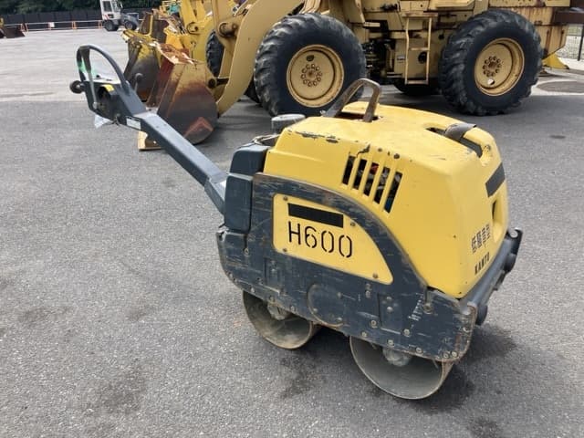 Hand Guided Roller — Auction (lot 8451-22)
