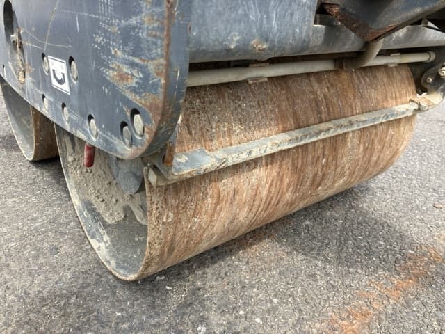 Hand Guided Roller — Auction (lot 8451-22)