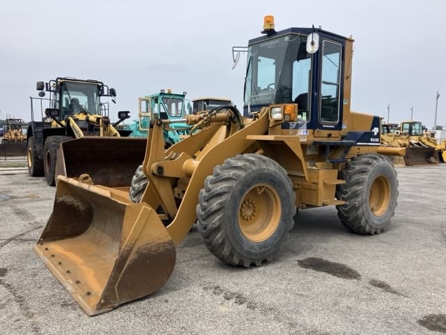 WHEEL LOADER — Auction (lot 8451-222)