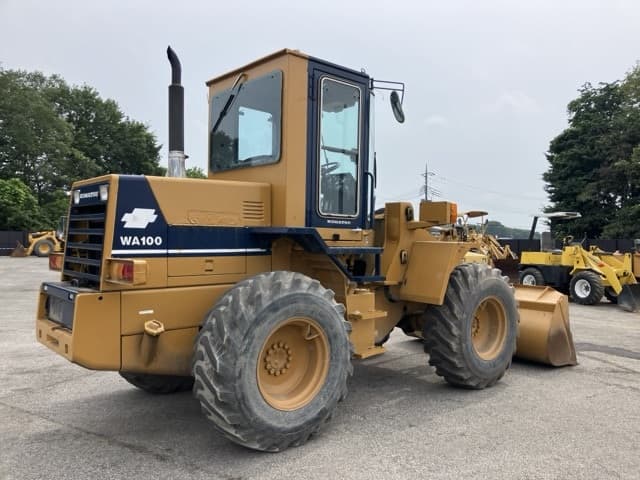 WHEEL LOADER — Auction (lot 8451-222)