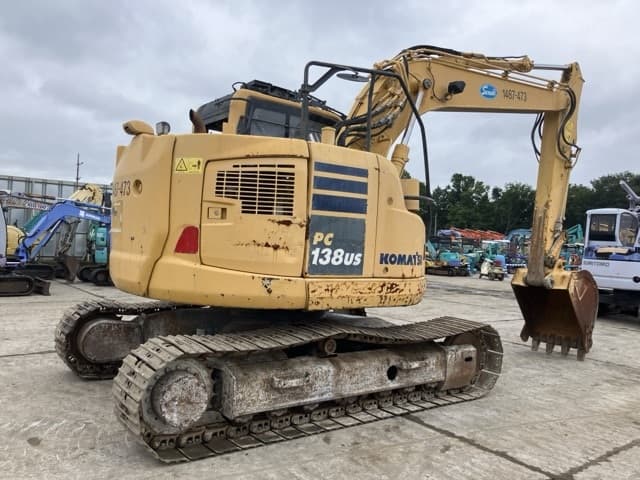 EXCAVATOR — Auction (lot 8451-230)