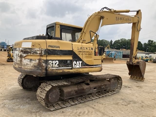EXCAVATOR — Auction (lot 8451-231)