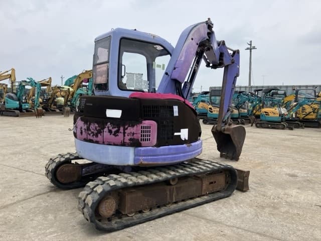 MINI EXCAVATOR — Auction (lot 8451-232)
