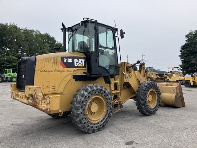 WHEEL LOADER — Auction (lot 8451-233)