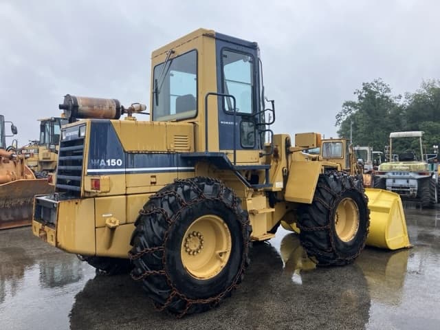 WHEEL LOADER — Auction (lot 8451-236)