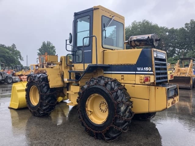 WHEEL LOADER — Auction (lot 8451-236)