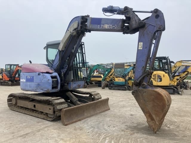 EXCAVATOR — Auction (lot 8451-237)