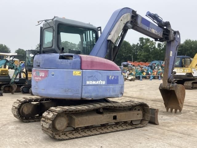 EXCAVATOR — Auction (lot 8451-237)