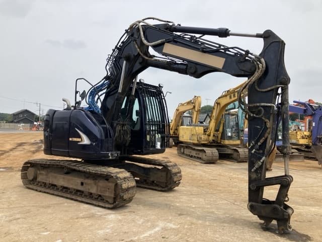 EXCAVATOR — Auction (lot 8451-243)