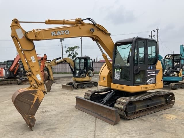 EXCAVATOR — Auction (lot 8451-247)