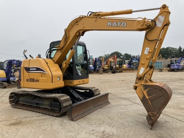 EXCAVATOR — Auction (lot 8451-247)