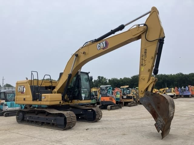 EXCAVATOR — Auction (lot 8451-256)