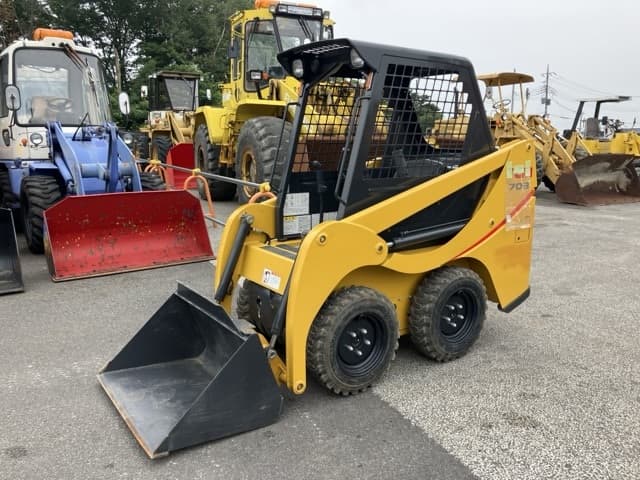SKID STEER LOADER — Auction (lot 8451-259)
