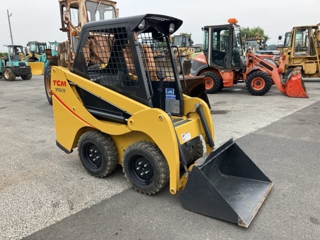 SKID STEER LOADER — Auction (lot 8451-259)
