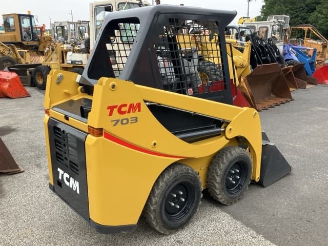 SKID STEER LOADER — Auction (lot 8451-259)