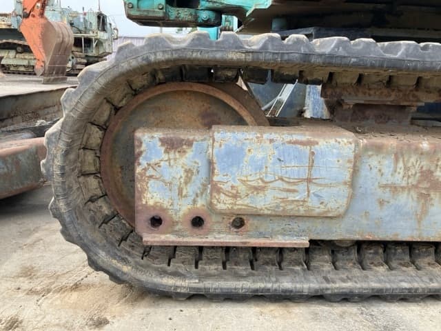 MINI EXCAVATOR — Auction (lot 8451-261)