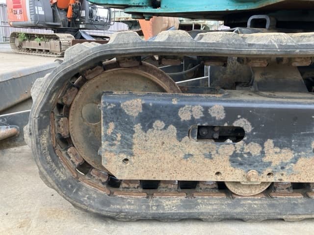 MINI EXCAVATOR — Auction (lot 8451-262)