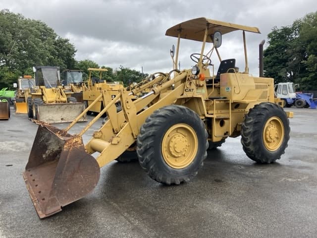 WHEEL LOADER — Auction (lot 8451-264)
