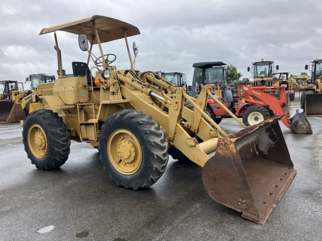 WHEEL LOADER — Auction (lot 8451-264)
