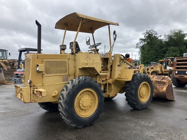 WHEEL LOADER — Auction (lot 8451-264)