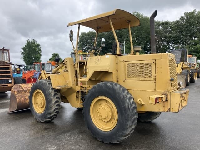 WHEEL LOADER — Auction (lot 8451-264)