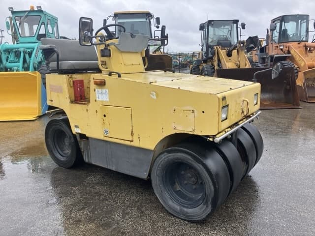 Tire Roller — Auction (lot 8451-268)