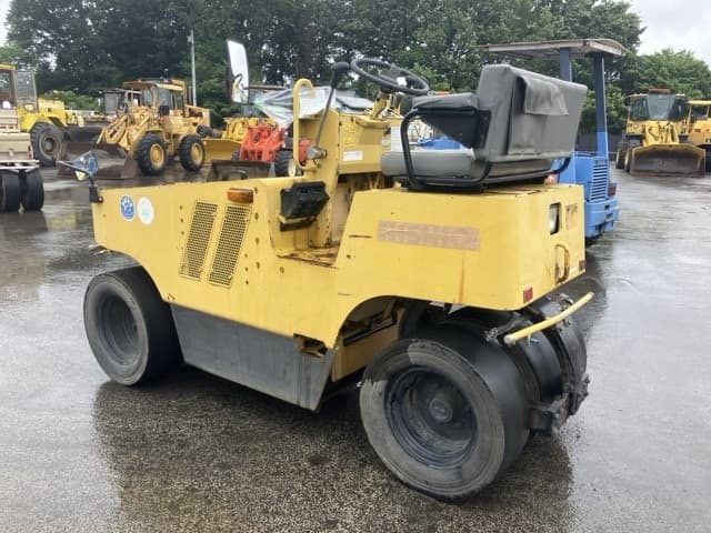 Tire Roller — Auction (lot 8451-268)