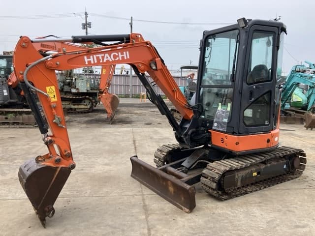 MINI EXCAVATOR — Auction (lot 8451-269)