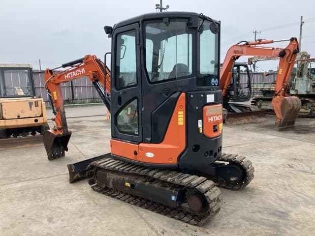 MINI EXCAVATOR — Auction (lot 8451-269)