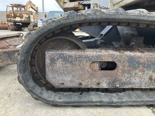 MINI EXCAVATOR — Auction (lot 8451-270)