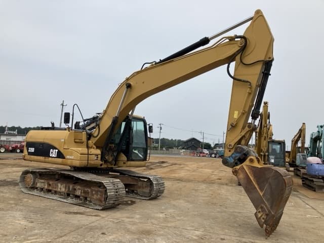 EXCAVATOR — Auction (lot 8451-271)