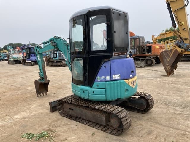 MINI EXCAVATOR — Auction (lot 8451-272)