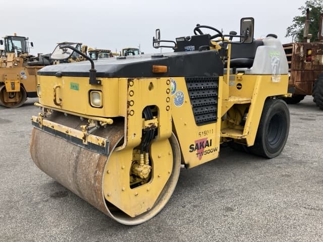 Combined Roller — Auction (lot 8451-275)