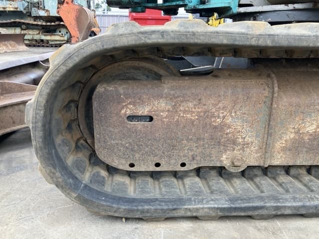 MINI EXCAVATOR — Auction (lot 8451-276)