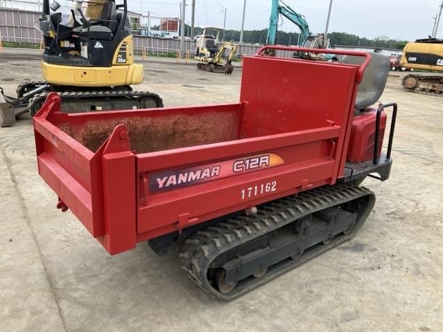 CRAWLER DUMP — Auction (lot 8451-278)