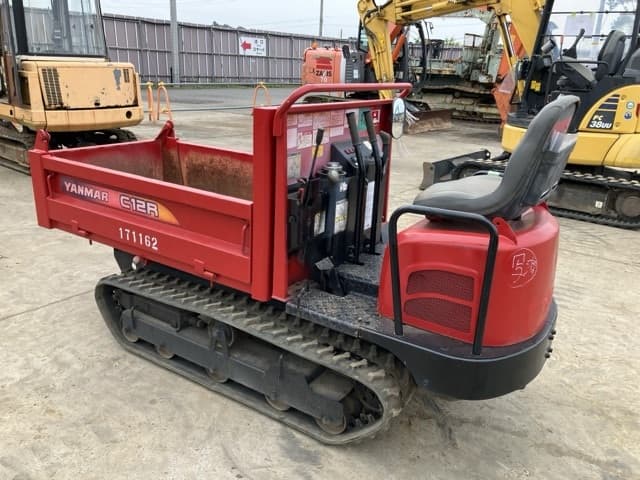 CRAWLER DUMP — Auction (lot 8451-278)