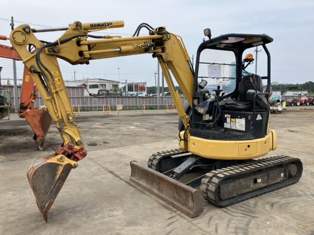 MINI EXCAVATOR — Auction (lot 8451-279)