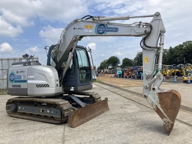 EXCAVATOR — Auction (lot 8451-28)