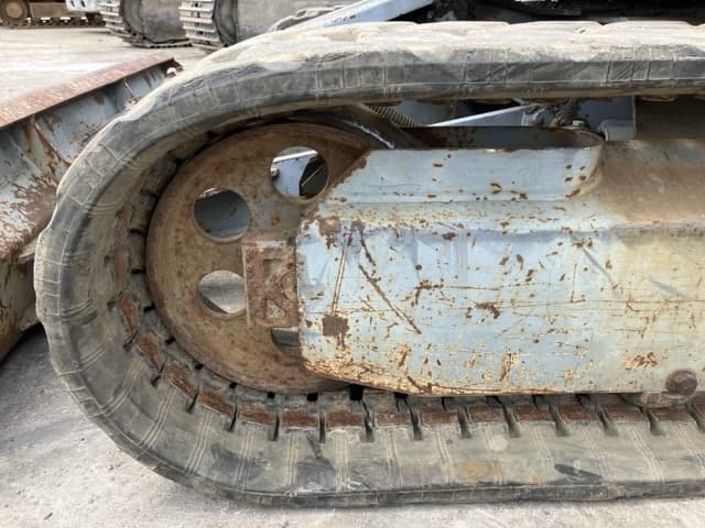 MINI EXCAVATOR — Auction (lot 8451-280)