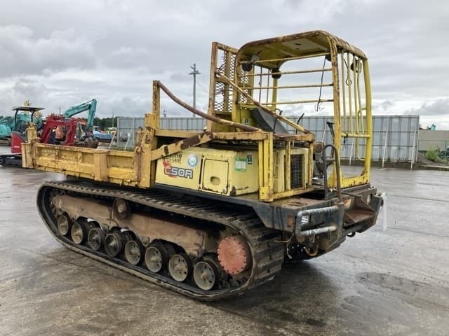 CRAWLER DUMP — Auction (lot 8451-281)