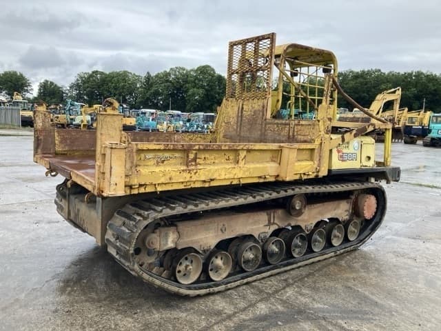 CRAWLER DUMP — Auction (lot 8451-281)