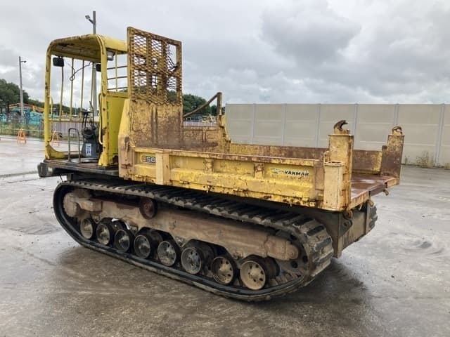 CRAWLER DUMP — Auction (lot 8451-281)