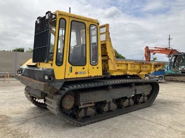 CRAWLER DUMP — Auction (lot 8451-282)