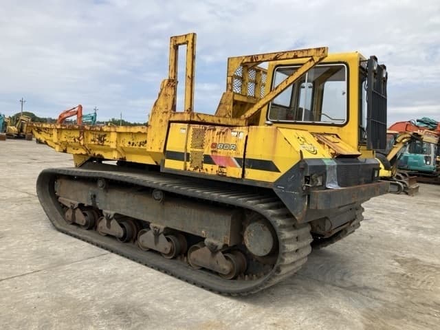 CRAWLER DUMP — Auction (lot 8451-282)