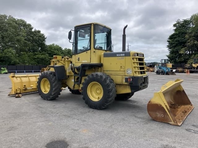 WHEEL LOADER — Auction (lot 8451-291)