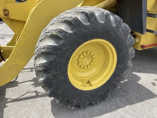WHEEL LOADER — Auction (lot 8451-291)